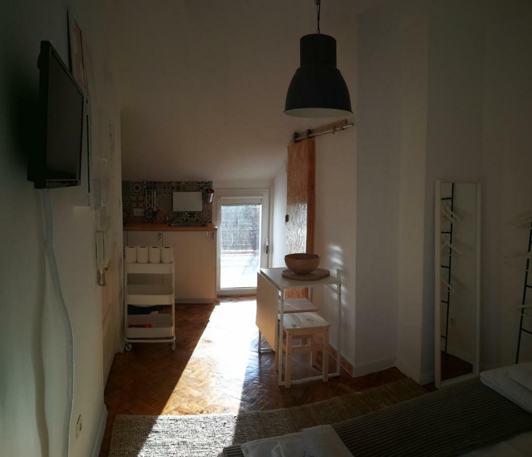 Apartment Terrace